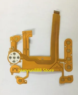 

NEW COPY For Nikon D7000 D7100 Back Cover LCD Flex Cable FPC Button Flex Camera Repair Part Replacement Unit