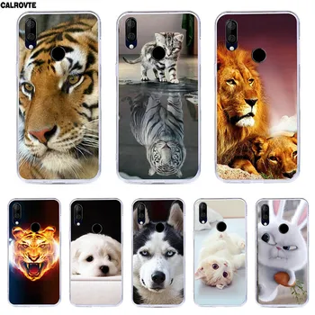 Перейти на Алиэкспресс и купить Для BQ 6040L Magic Case Роскошный чехол из ТПУ и силикона Чехлы для BQ-6040L Magic Phone задняя крышка для BQS 6040L Magic Funda Coque