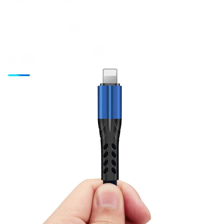 VLAMPO 3A USB кабель для iPhone X 8 7 6 6S plus 5 5S кабель передачи данных для быстрой зарядки быстрое зарядное устройство для устройств Apple