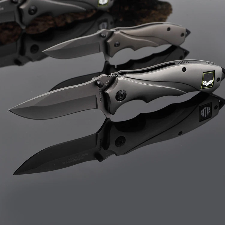 

Multi-function Folding Tactical Survival Knives Hunting Camping Blade Multi High Hardness Military Survival Knife Pocket