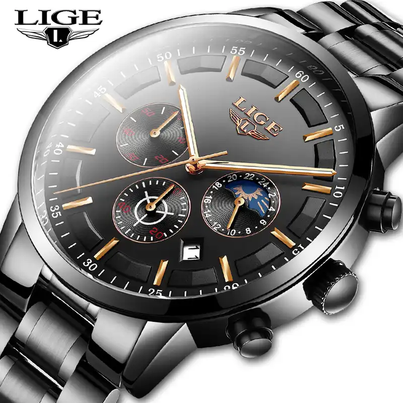 lige watch made in