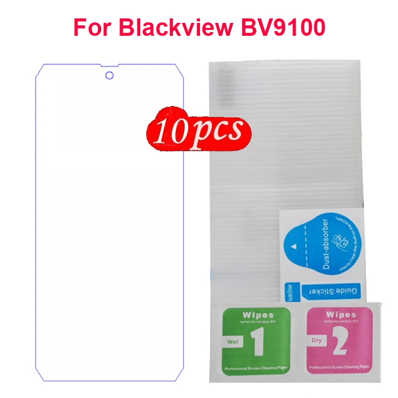 Закаленное стекло для Blackview BV9100 Pro Высококачественная Защитная пленка экрана