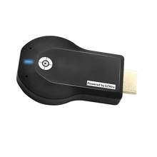 Высокое качество Anycast M2 Plus Wifi Dongle Беспроводной приемник DLNA AirPlay Miracast 1080P HDMI для сотового телефона пункт