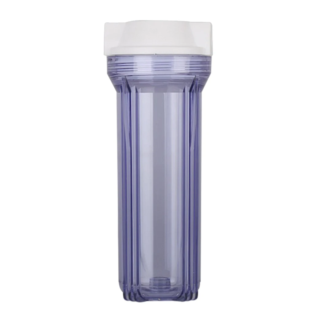 Blesiya Water Purifier Filter Bottle Drinking Water Filter, 1/4