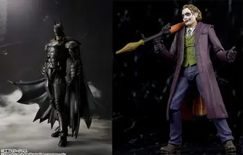 

DC justice League Batman Joker Action Figure PVC Collection Model toys brinquedos for christmas gift
