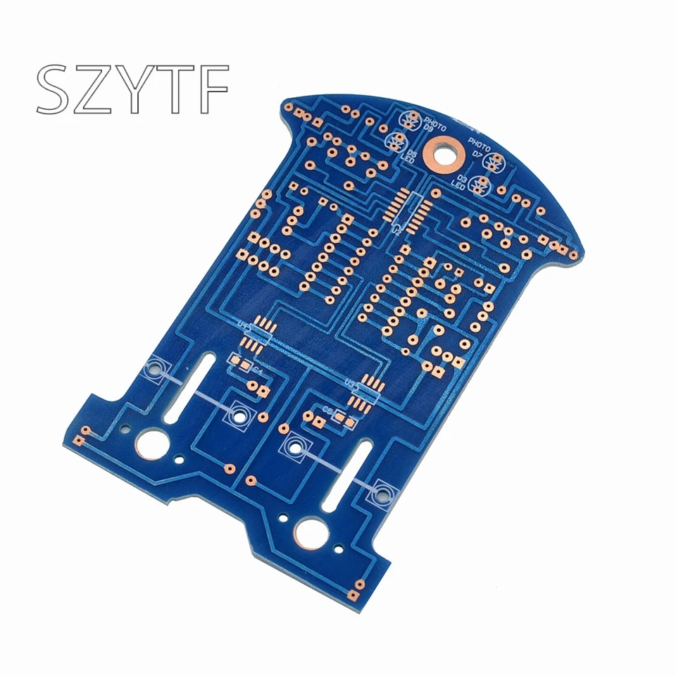 1 шт. D2-6 Bluetooth автомобильный комплект Bluetooth пульт дистанционного управления гравитационное зондирование отслеживание препятствий 51 MCU умный автомобиль