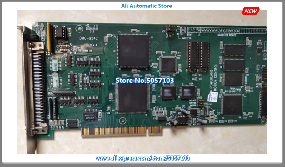 GALIL MOTION CONTROL DMC-9542 REV. A 90% новая испытательная плата