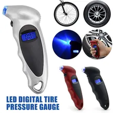 Точное давление в шинах Высокоточный цифровой датчик оповещения датчик давления в шинах прочный 0-150 фунтов/кв. дюйм цифровой датчик давления в шинах