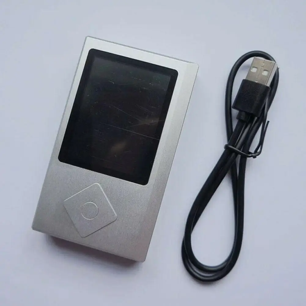 Zishan Z4 Автомобильный цифровой поворотный стол Aptx- Ldac Hifi Dsd решение Dac Es9038 жесткий