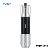 Профессиональный Перманентный макияж машины роторный ход татуировки машина RCA пистолет макияж навсегда татуировки аксессуары