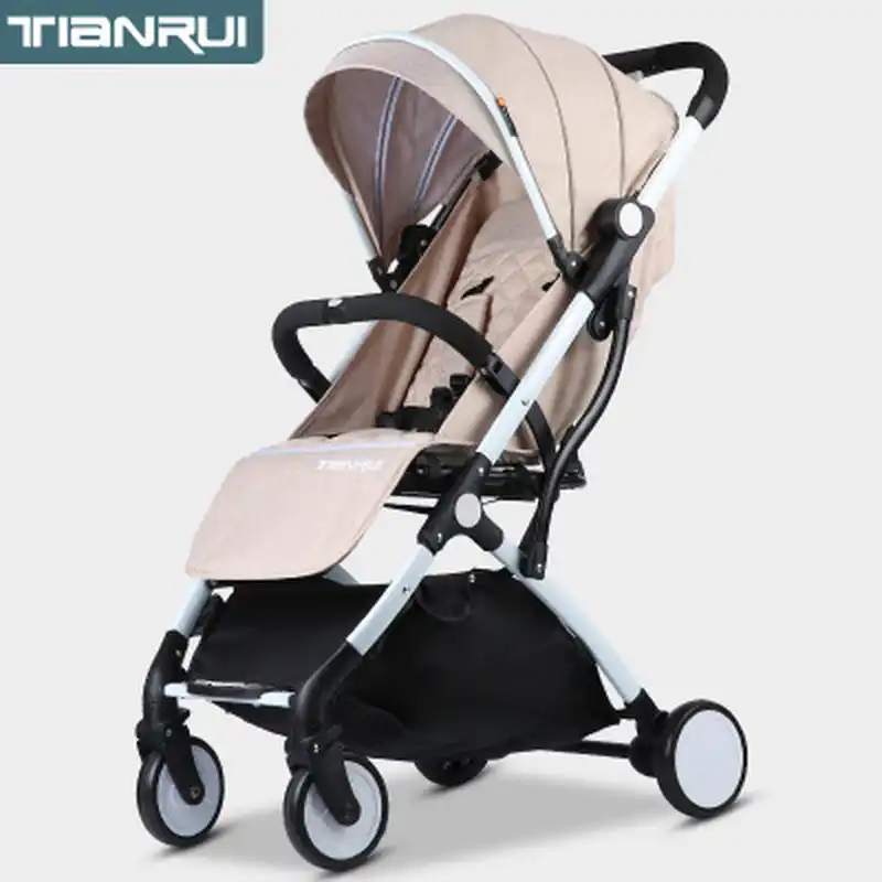 foldable pram stroller