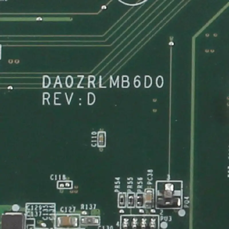 acer aspire 5749 5349 notebook placa principal embutida hm65 Placa-mãe para notebook - Imagem 5