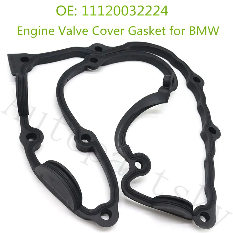 Высокое качество прокладка крышки клапана двигателя для BMW E46 E85 E83 E81 E90 E87 E91 N42 прокладка головки цилиндра 11120032224 11127509523