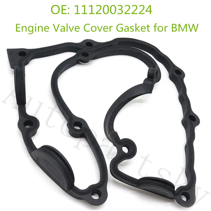 Высококачественная прокладка крышки клапана двигателя для BMW E46 E85 E83 E81 E90 E87 E91 N42
