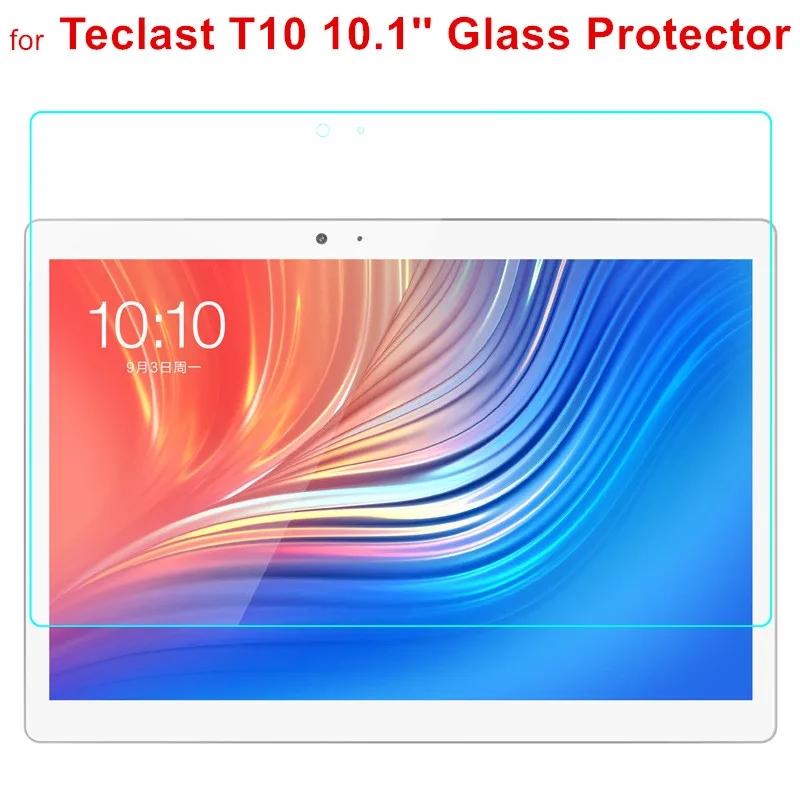 Пленка из закаленного стекла для Teclast T20 10,1 '', Защитная пленка для экрана Teclast M20 M30 T30 T10 X98 X10HD X10H T8, защитное стекло - Цвет: for Teclast T10