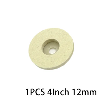 

For Car Woodwork Polishing Round Wheel For angle grinder Pad Rotary Tool