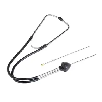 

Car Stethoscope Cylinder Stethoscope Engine Cylinder Abnormal Sound Detection Electronic Car Stethoscope