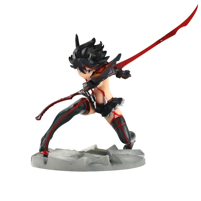 Figurines Kill la Kill et autres produits de collection du manga Figurines Kill la Kill et autres produits de collection du manga