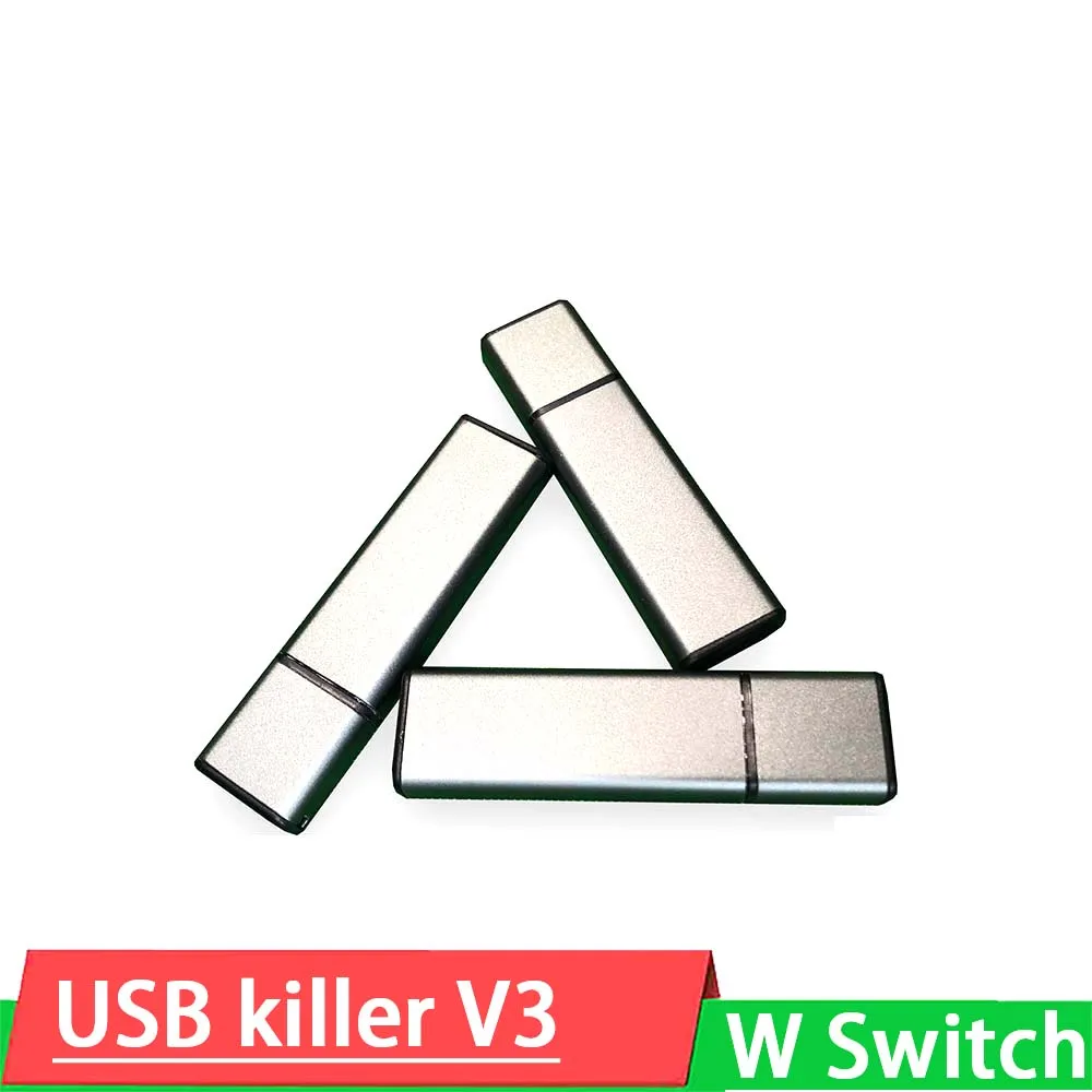 USB Killer V2 U Disk Killer Miniatur Power Module High Voltage Pulse  Generator L