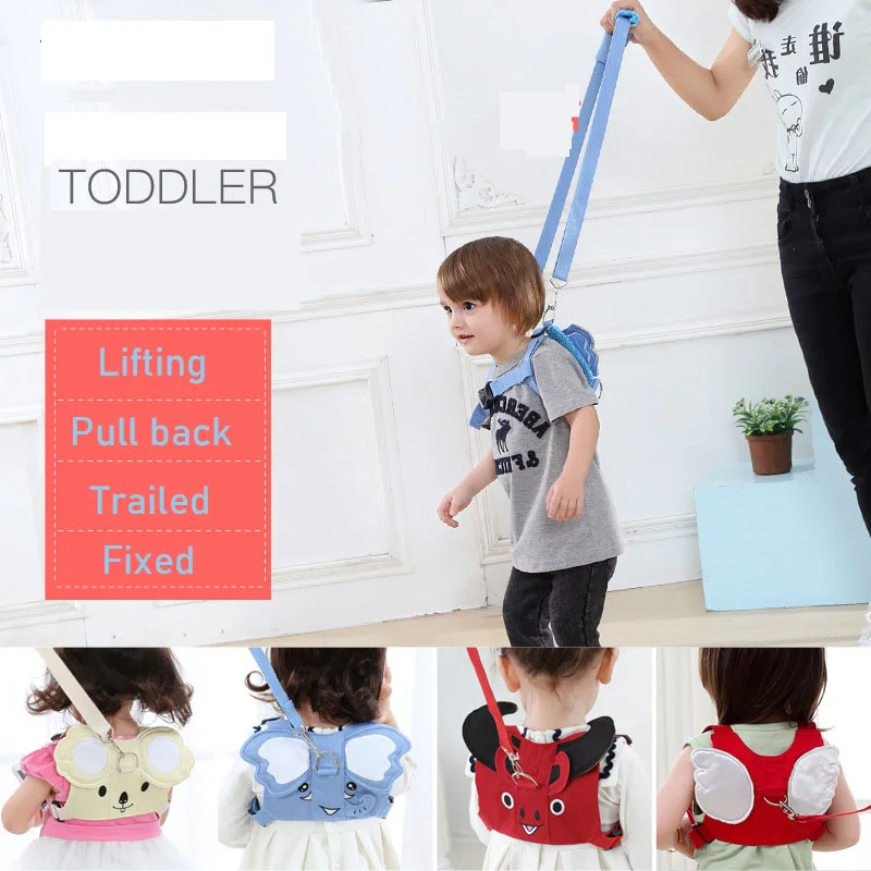 Best Buy Walk-Assistant-Belt Leashes Sling Baby Harness Walking Toddler Children Safe Anti-Lost VRM8ANEOxNa