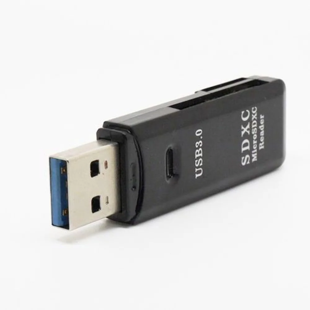 Кардридер USB 3,0 SD/Micro SD TF адаптер смарт-карт памяти для ноутбуков аксессуары USB 3,0 Тип C кардридер SD кардридер