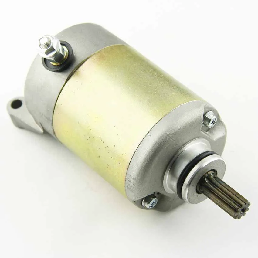 Для Honda 31200-KCM-003 CLR125 CLR125W XLR125 XLR125R WYC125 31200KCM003 12 В двигатель стартер аксессуары