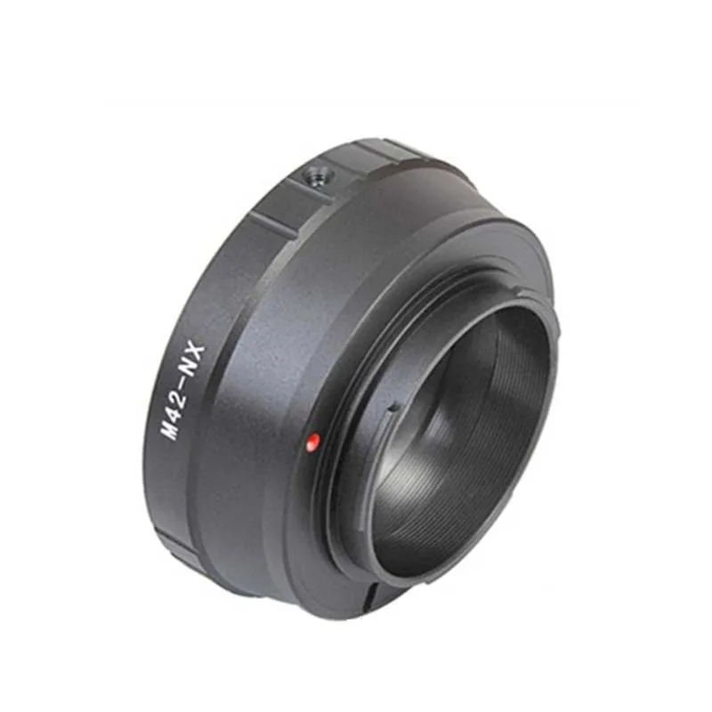 M42-NX переходное кольцо для объектива Canon EOS Объектив к NX микро одиночный адаптер кольцо