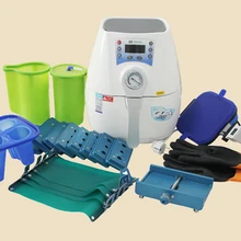 Новая ST-1520 упрощает 3D Мини сублимационная вакуумная машина термопресс машина для телефона чехол и кружка