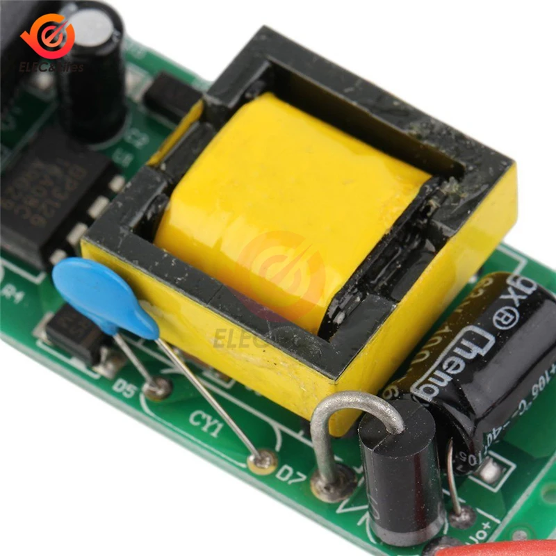 AC 85-265V Светодиодный драйвер 3 Вт, 20 Вт, 30 Вт, 100mA 600mA 900mA 12V 15V 24V постоянный ток трансформаторы Питание для Светодиодный ламп