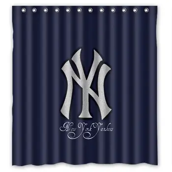 

69 x 72 inch Sport Style Shower Curtain Bathroom Curtain Waterproof