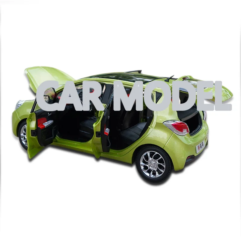 Игрушечные машинки из сплава changan benben модель автомобиля для детей оригинальные