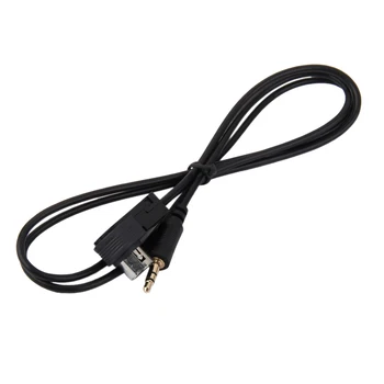 

Aux Input Cable For ALPINE AI-NET Mini Plug 3.5mm Jack Cellphone MP3 IPod