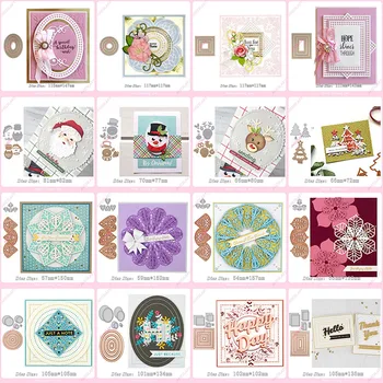 

3# sp Dies set Metal Cutting Dies for DIY Scrapbooking Photo Album Decorative Embossing Paper Card Crafts Die Cut 2019