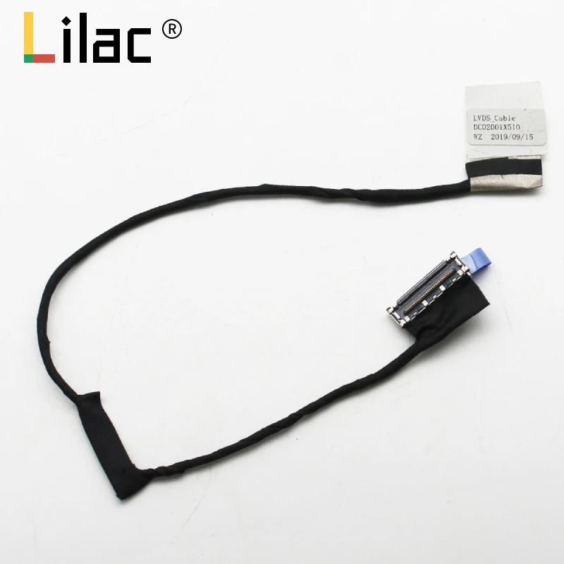 Гибкий провод для видеоэкрана Lenovo Y700 TOUCH 15ISK Y700-15ISK 30PIN ноутбука LCD LED LVDS дисплей