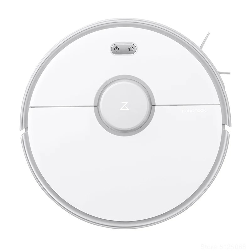 Робот пылесос Roborock S5 Max Mijia робот для уборки дома обновленный S50 S55 уборки|Пылесосы|