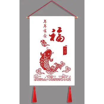 

Joy Sunday Cross Stitch New Clear Surplus Year After Year-fish11CTCross Stitch Embroidery Needlework for Home Decor Handmade DIY