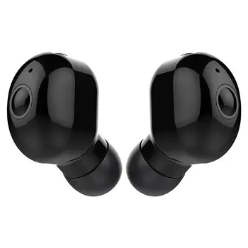 

Earphones New Wireless Headphones Bluetooth Headset Mini Portable Waterproof Bluetooth Headset Ergonomic In-ear Earphones V5.0