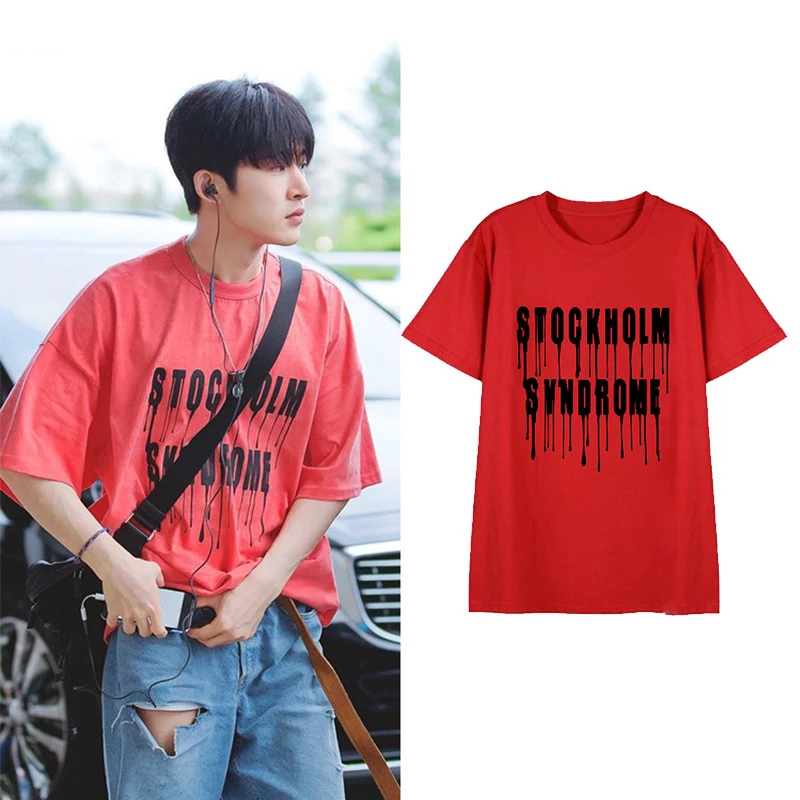 Korean Fashion Kpop Ikon B I Kim Hanbin Airport Street Wear Kpop T Shirts Harajuku Ulzzang Short Sleeved T Shirt Tee Shirt Femme T Shirts Aliexpress Korean Fashion Kpop Ikon B I Kim Hanbin Airport Street Wear Kpop T Shirts Harajuku Ulzzang Short Sleeved T Shirt Tee Shirt Femme T Shirts Aliexpress