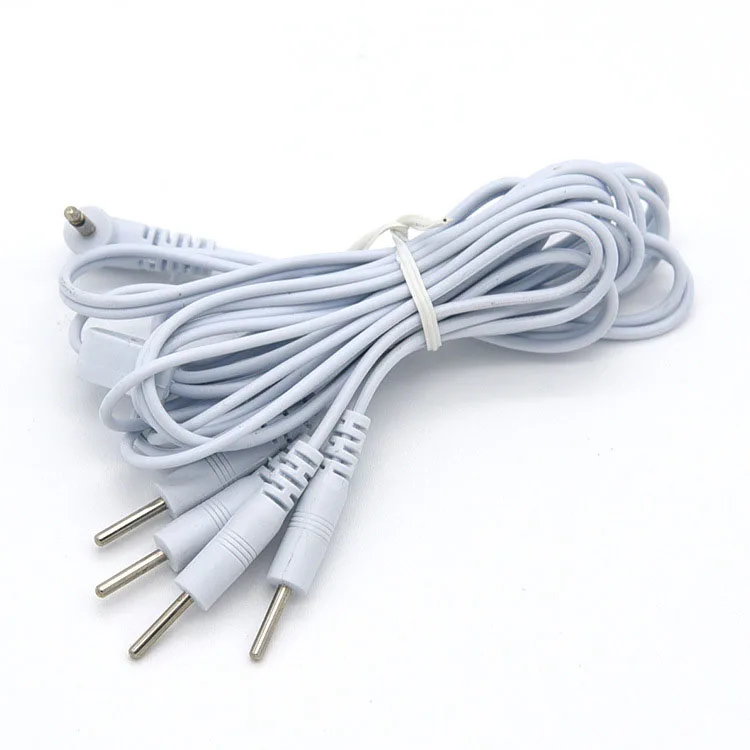 Electric Shock Wire for Electro Sex Toys Penis Ring Anal Plug Bdsm Sex Toy