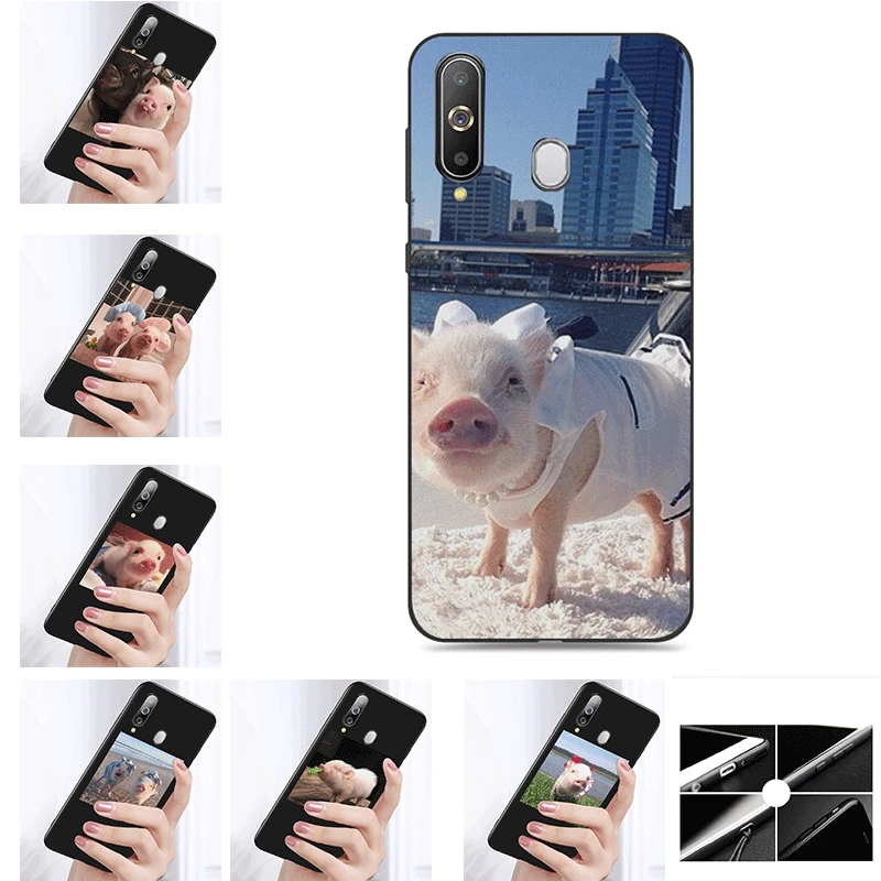 Desxz Алиса в стране чудес чехол ТПУ мягкий для samsung Galaxy A3 A5 A6 J6 A7 A8 A9 A10 A30 A40 A50 A70