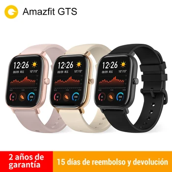 

(Plaza)Global Version Huami amazfit GTS Apple smart watch appearence 1.65-inch