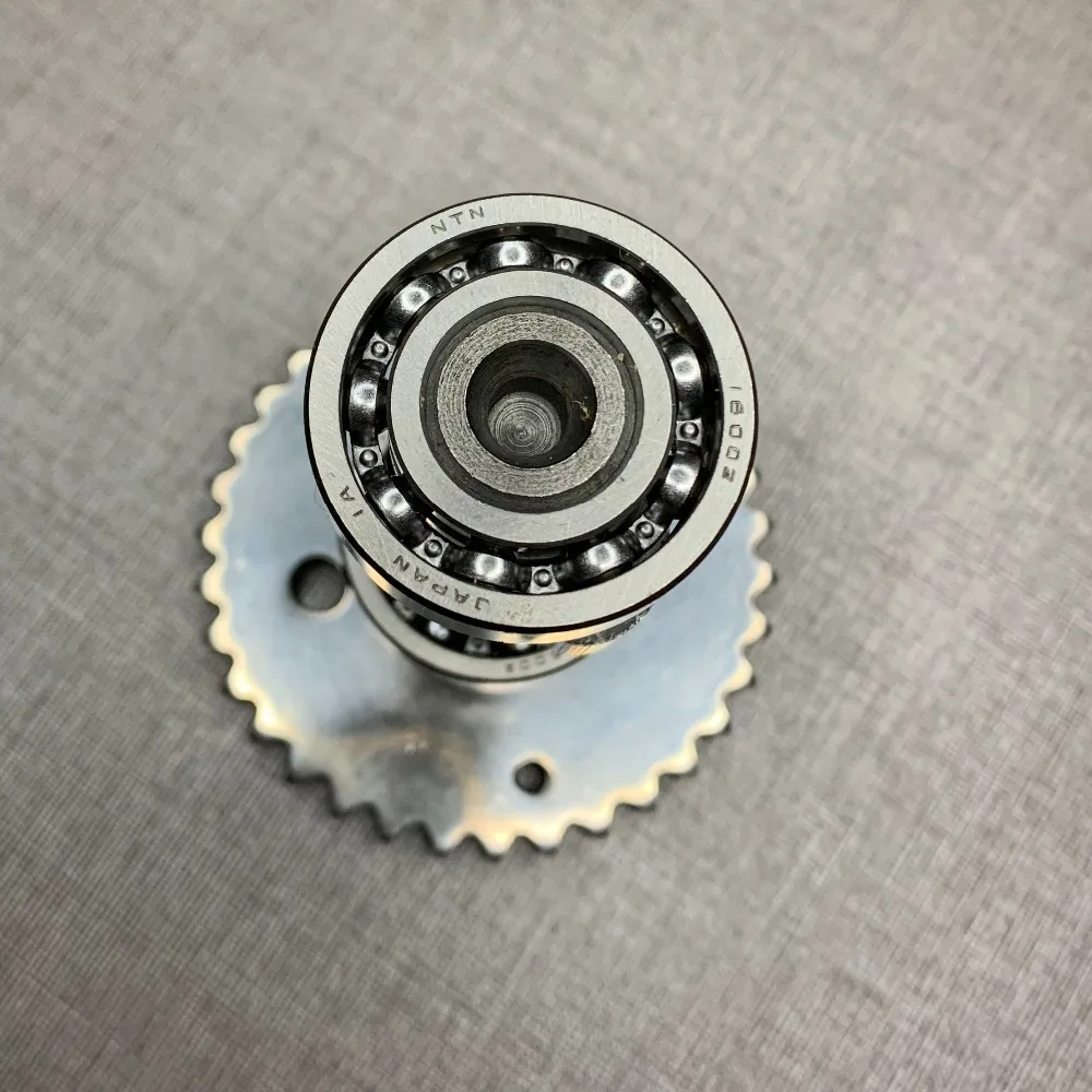 tuning canshaft