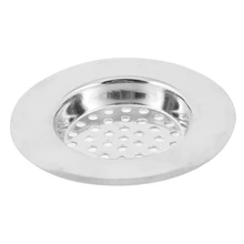 7.7cm Diameter Water Drain Stopper Plug Sink Basin Strainer for Kitchen
