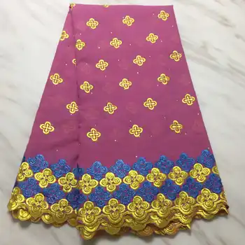 

cotton lace african swiss voile lace royal blue african lace fabric high quality 5yards nigerian lace fabrics for dress
