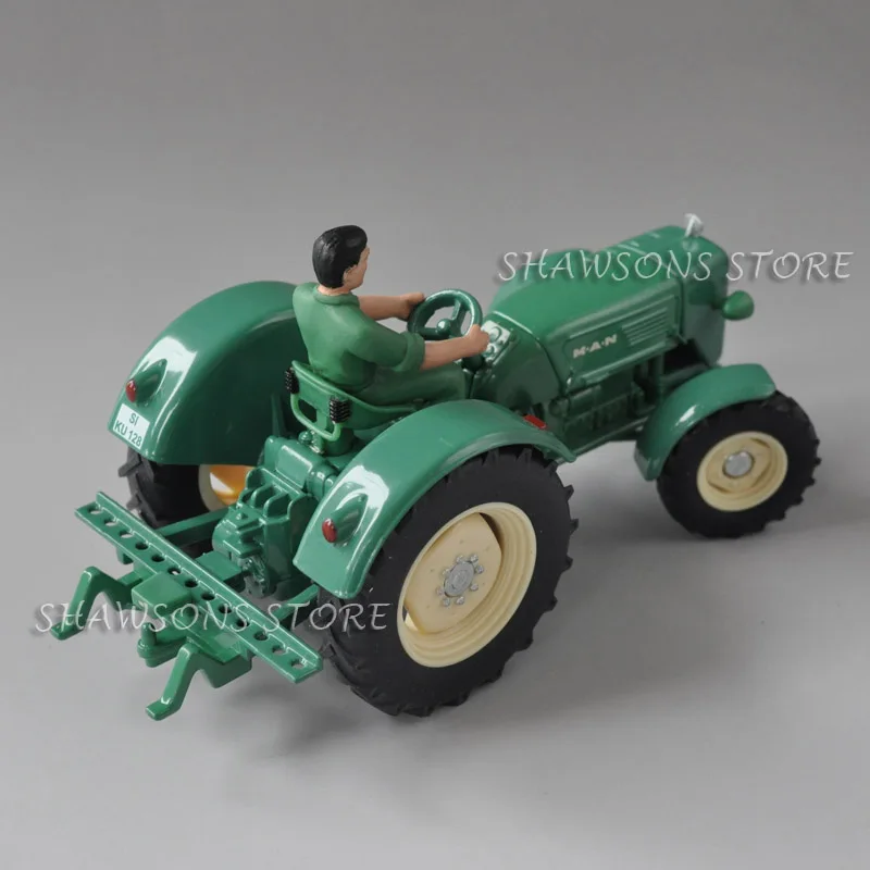 Siku 3465 литые под давлением модели грузовиков игрушки 1:32 Человек 4R3 трактор миниатюрная копия