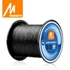 MEREDITH 500m 547yd PE Braided Multifilament Fishing Line 15LB-80LB Braided Line For Carp Fishing ► Photo 1/6