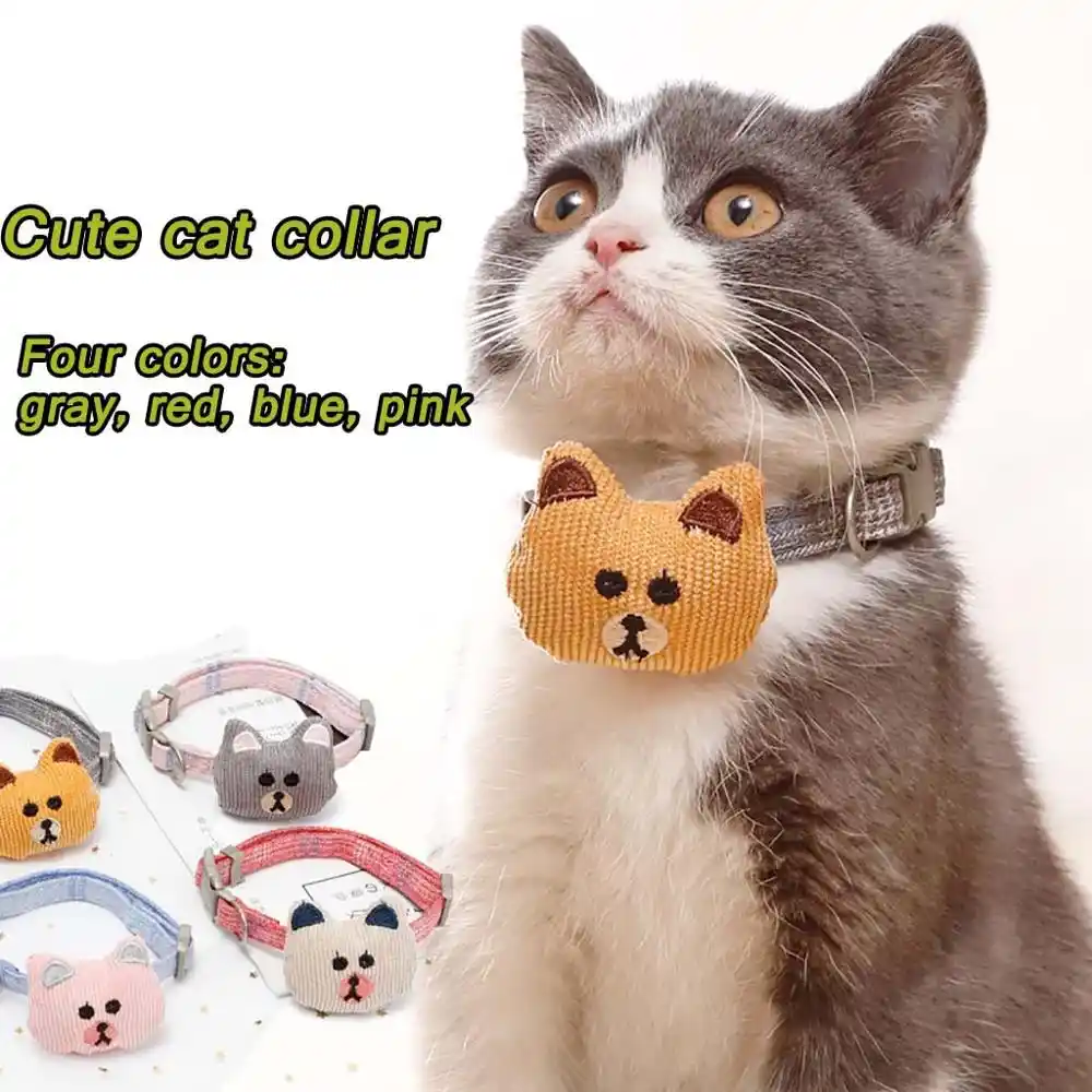 bandana collars for cats