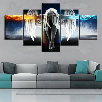 

DIY 5D Diamond Painting Wolf Pictures Paint Combination by Number Kits Needle Arts Crafts & Sewing for Home Wall