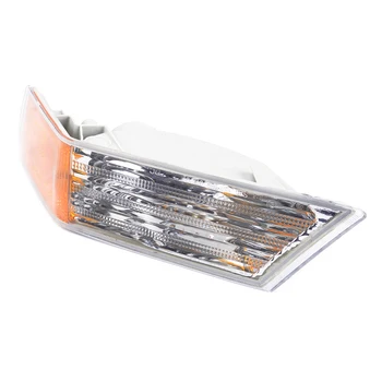 

beler 68004181 Car Left Turn Signal Light Parking Lamp Driver Side Fit for Jeep Patriot 2007 2008 2009 2010 2011 2012 2013-2017