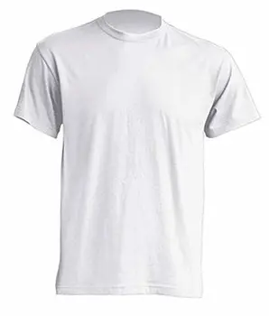 

JHK Madrid - T-Shirt - Col Chemise Classique - Homme - Blanc - XL
